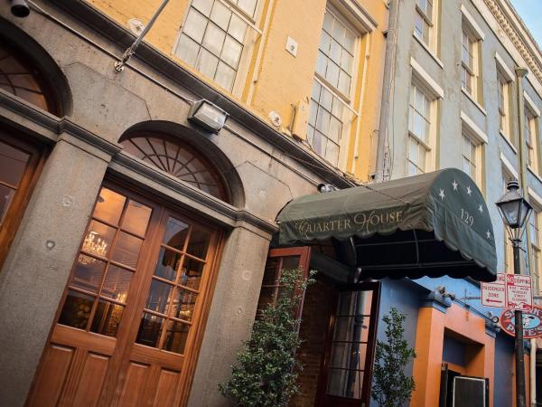 Quarter House Suites : photo 3 de la chambre appartement 1 chambre