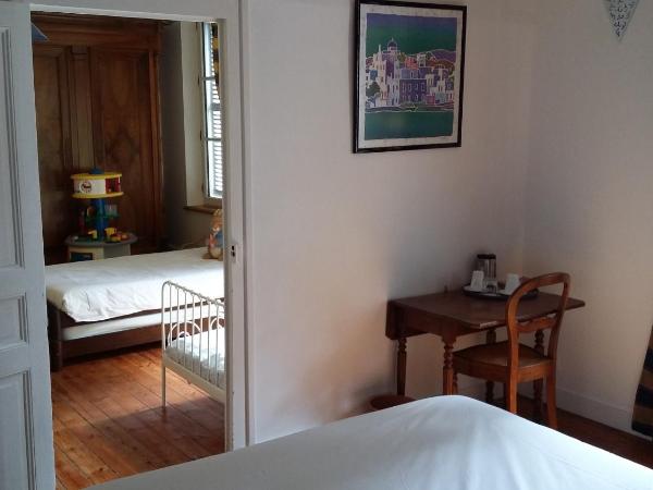 La Héraudière Bed & Breakfast : photo 3 de la chambre suite 