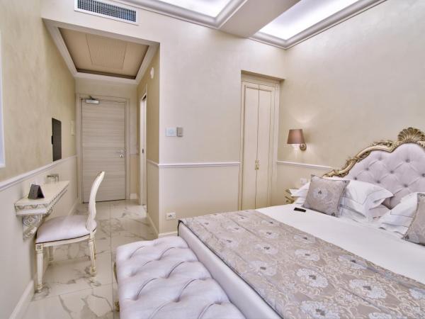 The Moon Boutique Hotel & Spa : photo 9 de la chambre chambre double classique avec accès au spa