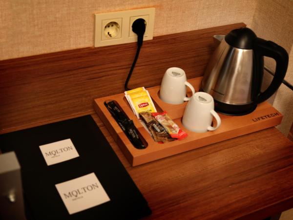Sisli MLS Hotel : photo 5 de la chambre chambre simple Économique