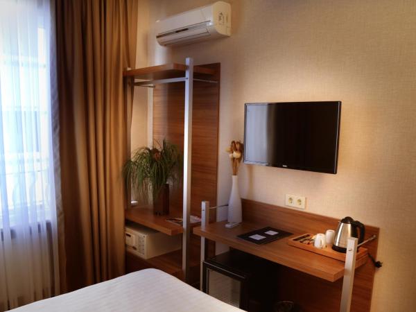 Sisli MLS Hotel : photo 2 de la chambre chambre double ou lits jumeaux standard