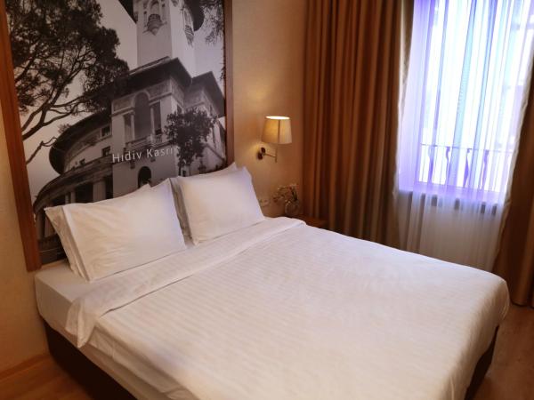 Sisli MLS Hotel : photo 5 de la chambre chambre double ou lits jumeaux standard