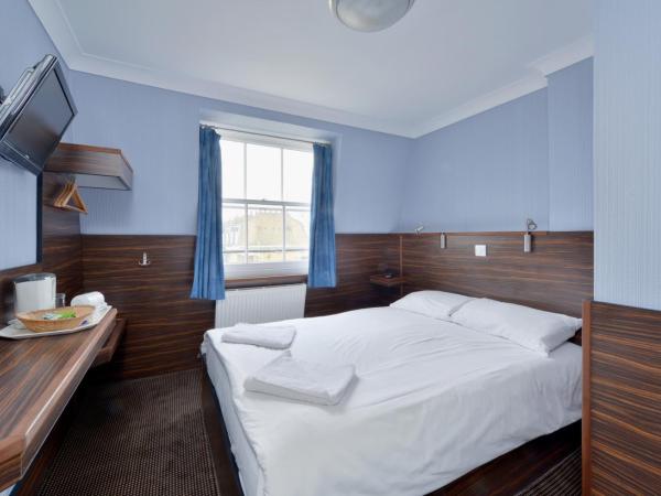 Crestfield Hotel : photo 7 de la chambre chambre double