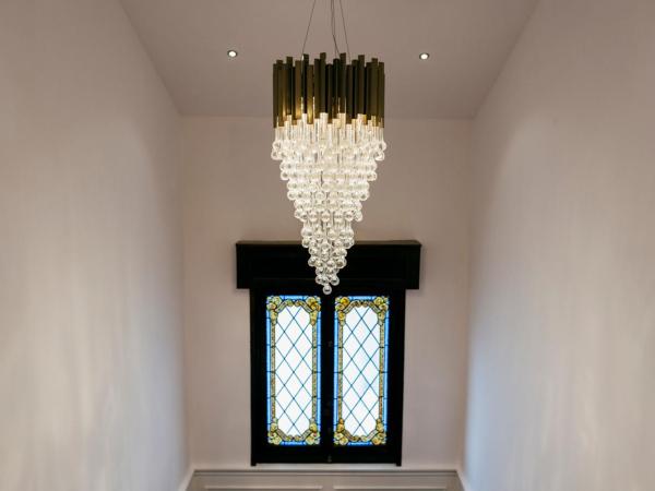 Hotel Royal Suite Santander : photo 1 de la chambre suite de luxe avec terrasse et vue sur la mer