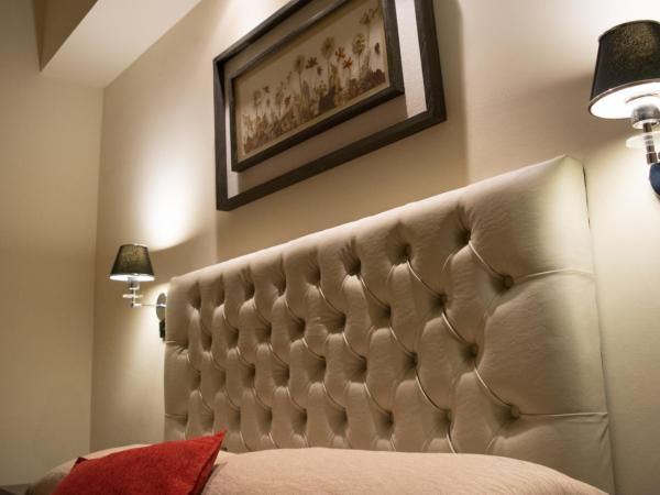 Hotel Viña de Italia : photo 1 de la chambre chambre double