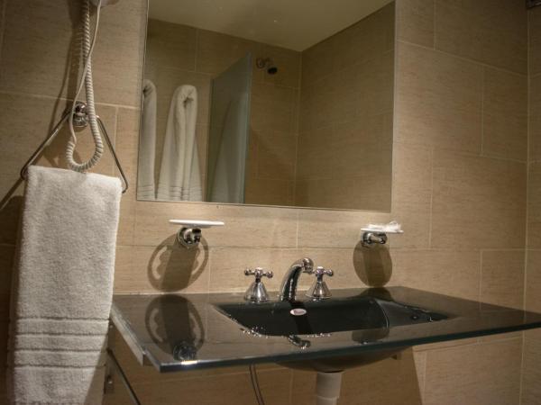 Hotel Viña de Italia : photo 4 de la chambre chambre double