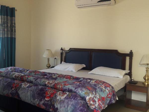 Rampura Kothi : photo 2 de la chambre chambre double deluxe