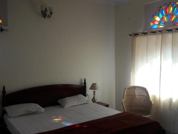 Rampura Kothi : photo 3 de la chambre chambre double deluxe