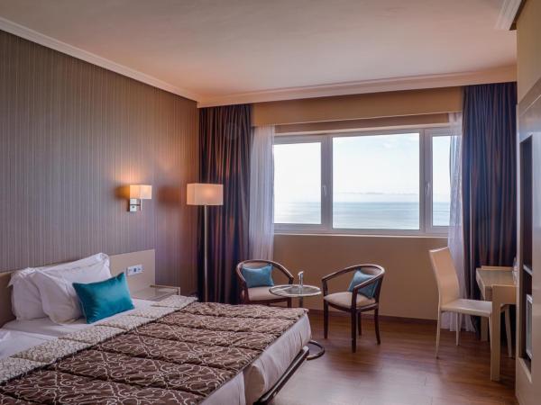 Mercure Monte Igueldo : photo 5 de la chambre chambre lits jumeaux standard - vue sur mer