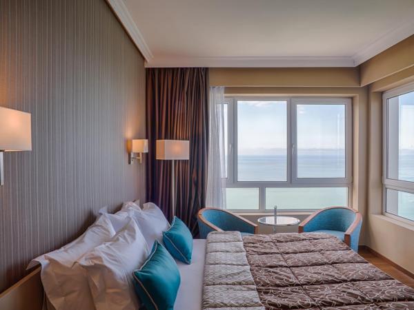 Mercure Monte Igueldo : photo 6 de la chambre chambre lits jumeaux standard - vue sur mer