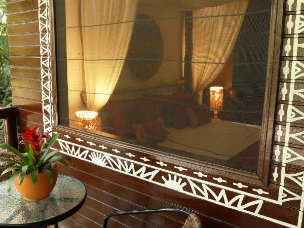 Amazon Ecopark Jungle Lodge : photo 3 de la chambre chambre double standard