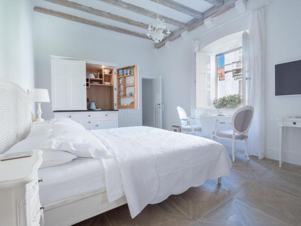 The Byron : photo 3 de la chambre chambre lit king-size supérieure