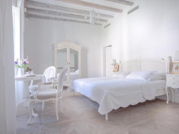 The Byron : photo 5 de la chambre chambre lit king-size supérieure