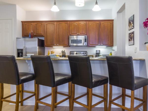 Orlando Escape : photo 10 de la chambre appartement 3 chambres (8 adultes)