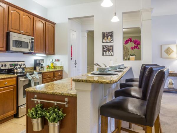 Orlando Escape : photo 9 de la chambre appartement 3 chambres (8 adultes)