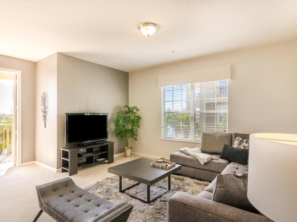 Orlando Escape : photo 3 de la chambre appartement - vue sur lac