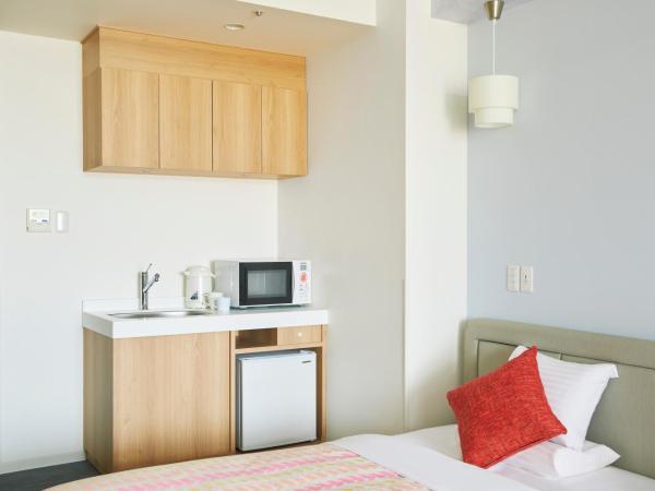 Art Hotel Osaka Bay Tower : photo 4 de la chambre chambre familiale avec lit bébé