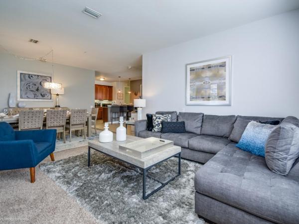 Orlando Escape : photo 7 de la chambre appartement - rez-de-chaussée