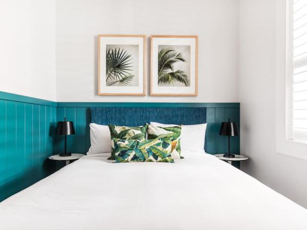 The Baxley Bondi : photo 2 de la chambre chambre double avec salle de bains commune