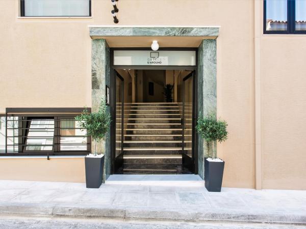 Greece U Around Athens Thissio Suites : photo 1 de la chambre appartement 2 chambres