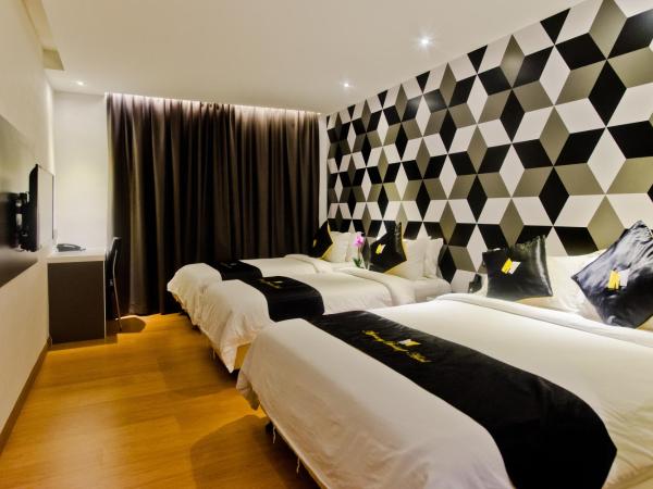 Mercury Boutique Hotel : photo 6 de la chambre chambre familiale de luxe (4 adultes)