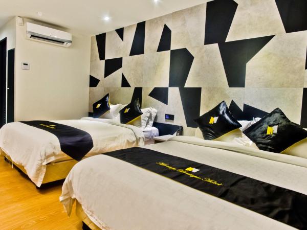 Mercury Boutique Hotel : photo 1 de la chambre chambre familiale de luxe (4 adultes)