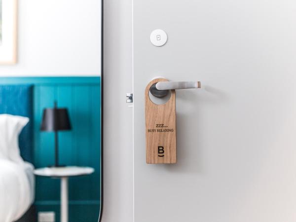 The Baxley Bondi : photo 1 de la chambre chambre double avec salle de bains commune