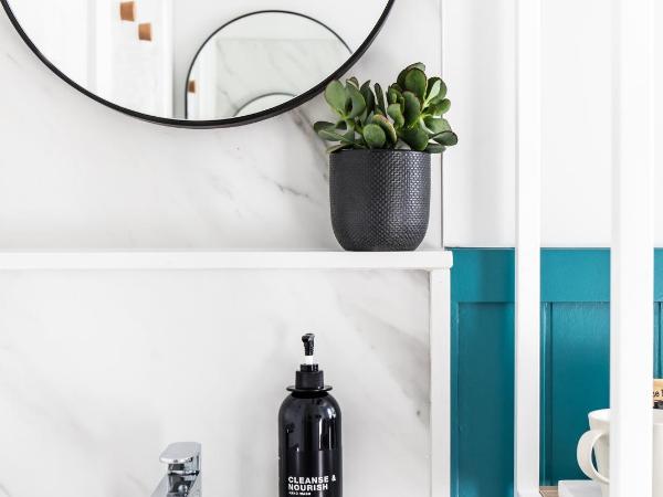 The Baxley Bondi : photo 4 de la chambre petite chambre simple avec salle de bains commune