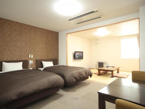 Frame Hotel Sapporo : photo 2 de la chambre chambre avec tatami - non-fumeurs