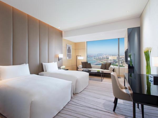 Niccolo Chongqing : photo 2 de la chambre grand hébergement lits jumeaux n2 - vue sur rivière