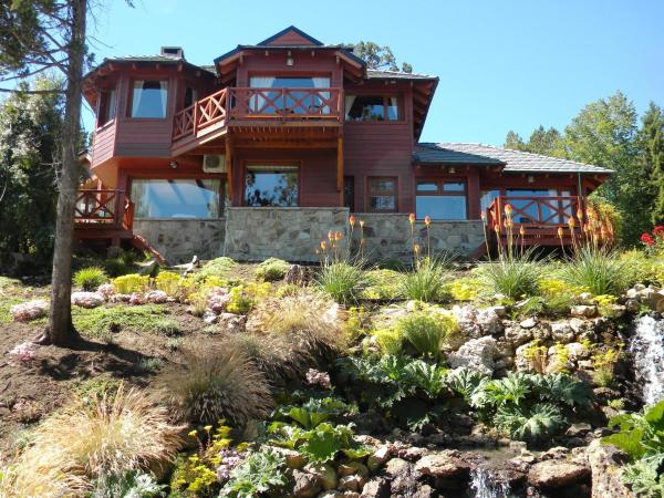 Charming Luxury Lodge & Private Spa : photo 4 de la chambre appartement familial 4 suites avec sauna