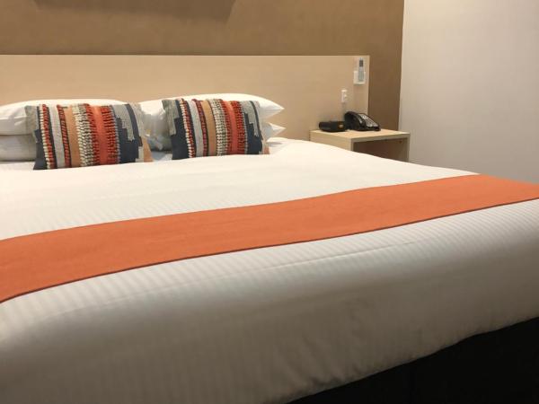 Adelaide Airport Motel : photo 2 de la chambre chambre double deluxe