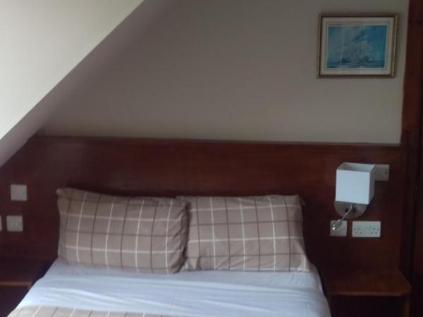 Cambridge House : photo 4 de la chambre chambre double supérieure