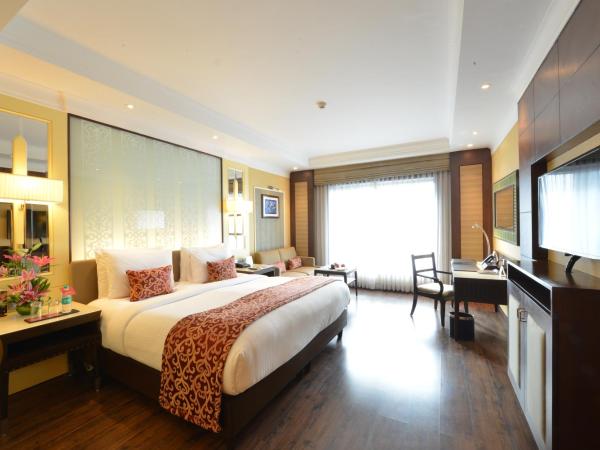 Ramada Plaza Chennai : photo 1 de la chambre chambre lit king-size standard