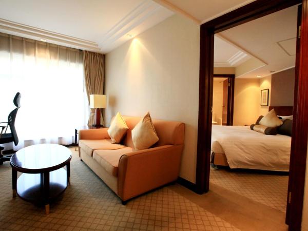 Beijing Landmark Towers : photo 1 de la chambre suite junior