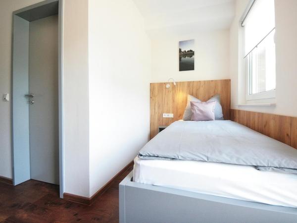 Hotel Birkensee : photo 3 de la chambre chambre simple standard avec douche