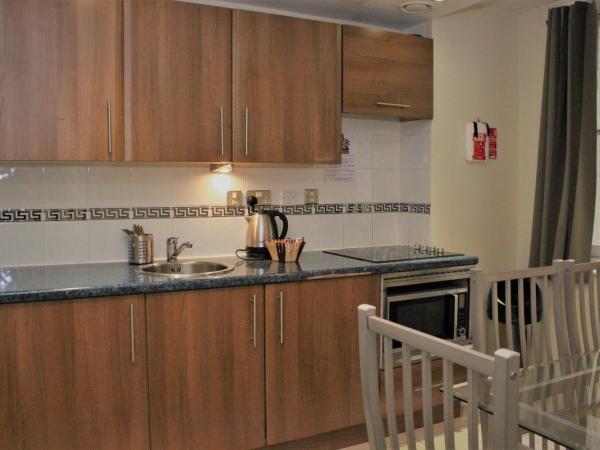 Grand Plaza Serviced Apartments : photo 7 de la chambre appartement 2 chambres (4 adultes)