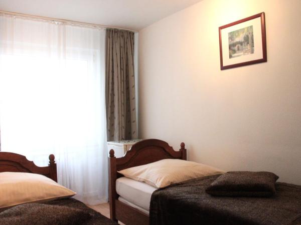 Altstadthotel Hayk am Rhein : photo 5 de la chambre 3-room apartment b no rhine river view