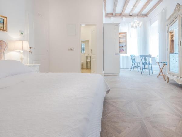 The Byron : photo 3 de la chambre chambre lit king-size deluxe