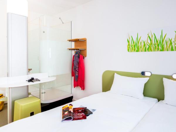 Ibis budget Koeln Messe : photo 3 de la chambre chambre lits jumeaux