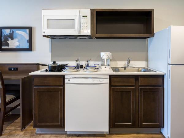 WoodSpring Suites Houston Northwest : photo 5 de la chambre chambre double