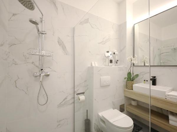 Teatro Verdi Boutique Hotel : photo 7 de la chambre chambre deluxe double ou lits jumeaux