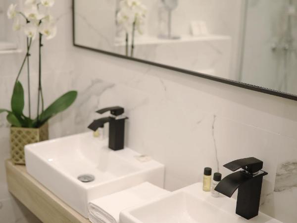 Teatro Verdi Boutique Hotel : photo 8 de la chambre chambre deluxe double ou lits jumeaux