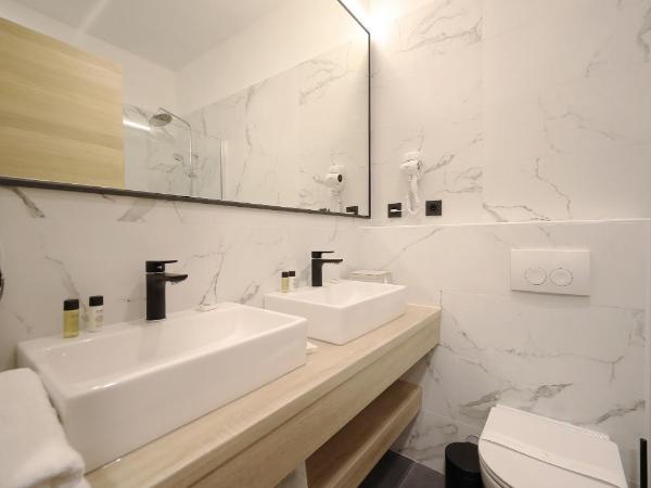 Teatro Verdi Boutique Hotel : photo 2 de la chambre chambre deluxe double ou lits jumeaux