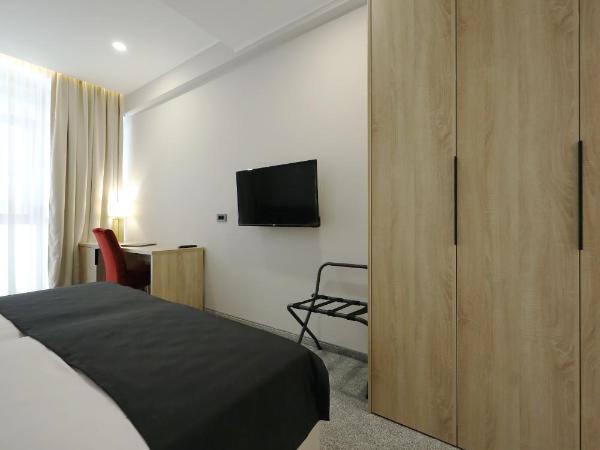 Teatro Verdi Boutique Hotel : photo 4 de la chambre chambre deluxe double ou lits jumeaux