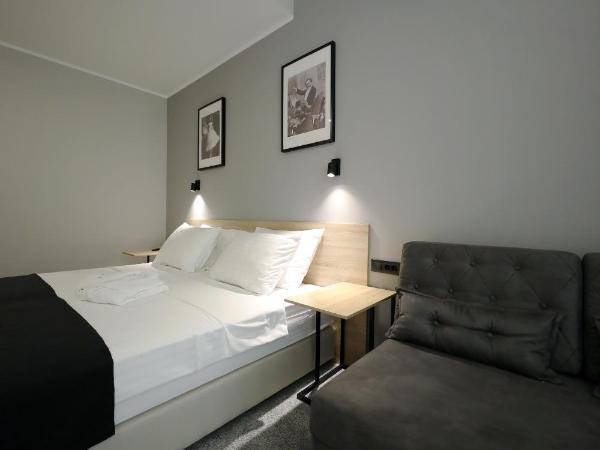 Teatro Verdi Boutique Hotel : photo 5 de la chambre chambre deluxe double ou lits jumeaux