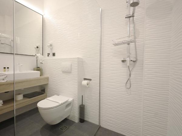 Teatro Verdi Boutique Hotel : photo 7 de la chambre chambre lit king-size supérieure