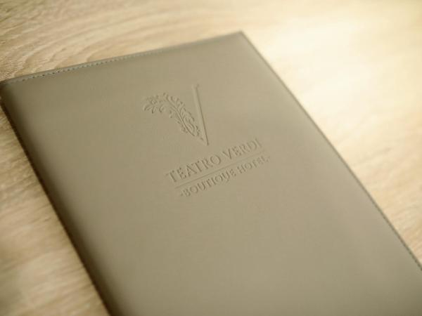 Teatro Verdi Boutique Hotel : photo 2 de la chambre chambre lit king-size supérieure