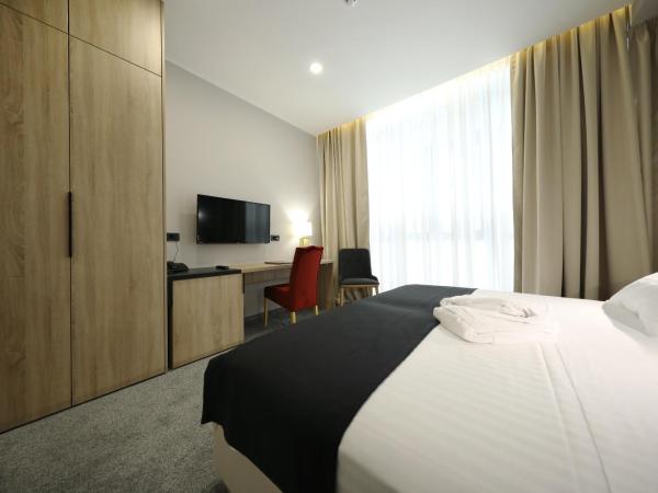 Teatro Verdi Boutique Hotel : photo 3 de la chambre chambre lit king-size supérieure