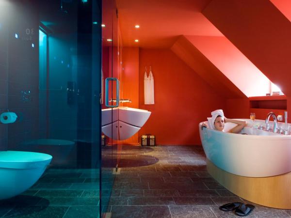 Derlon Hotel Maastricht : photo 1 de la chambre suite